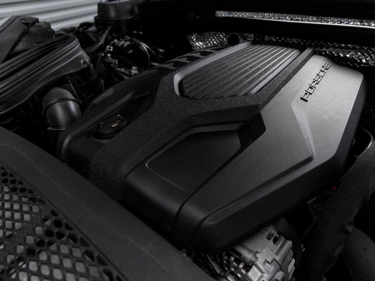 2025 Porsche Macan Macan