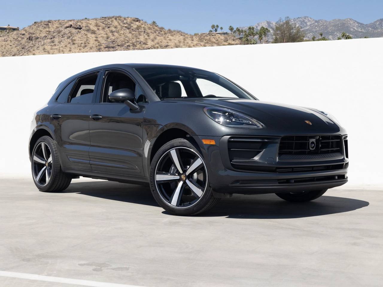 2025 Porsche Macan Macan