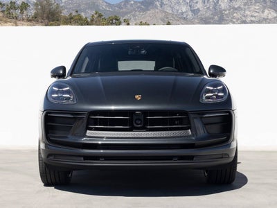 2025 Porsche Macan Macan