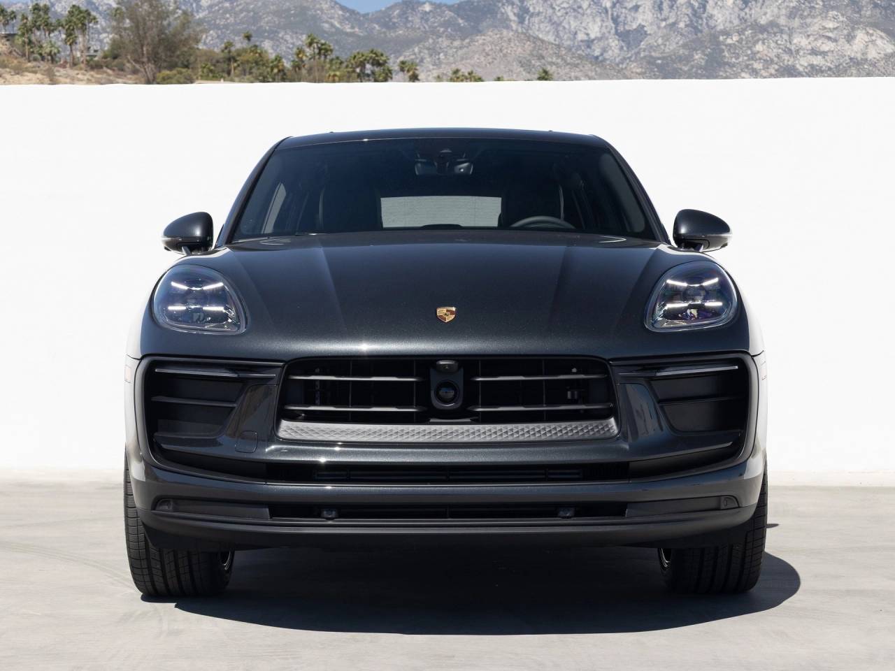 2025 Porsche Macan Macan