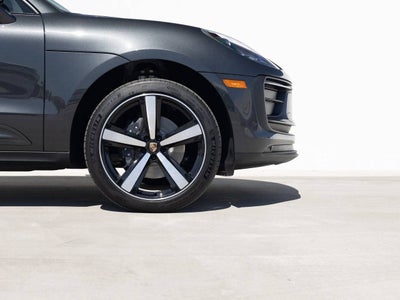 2025 Porsche Macan Macan