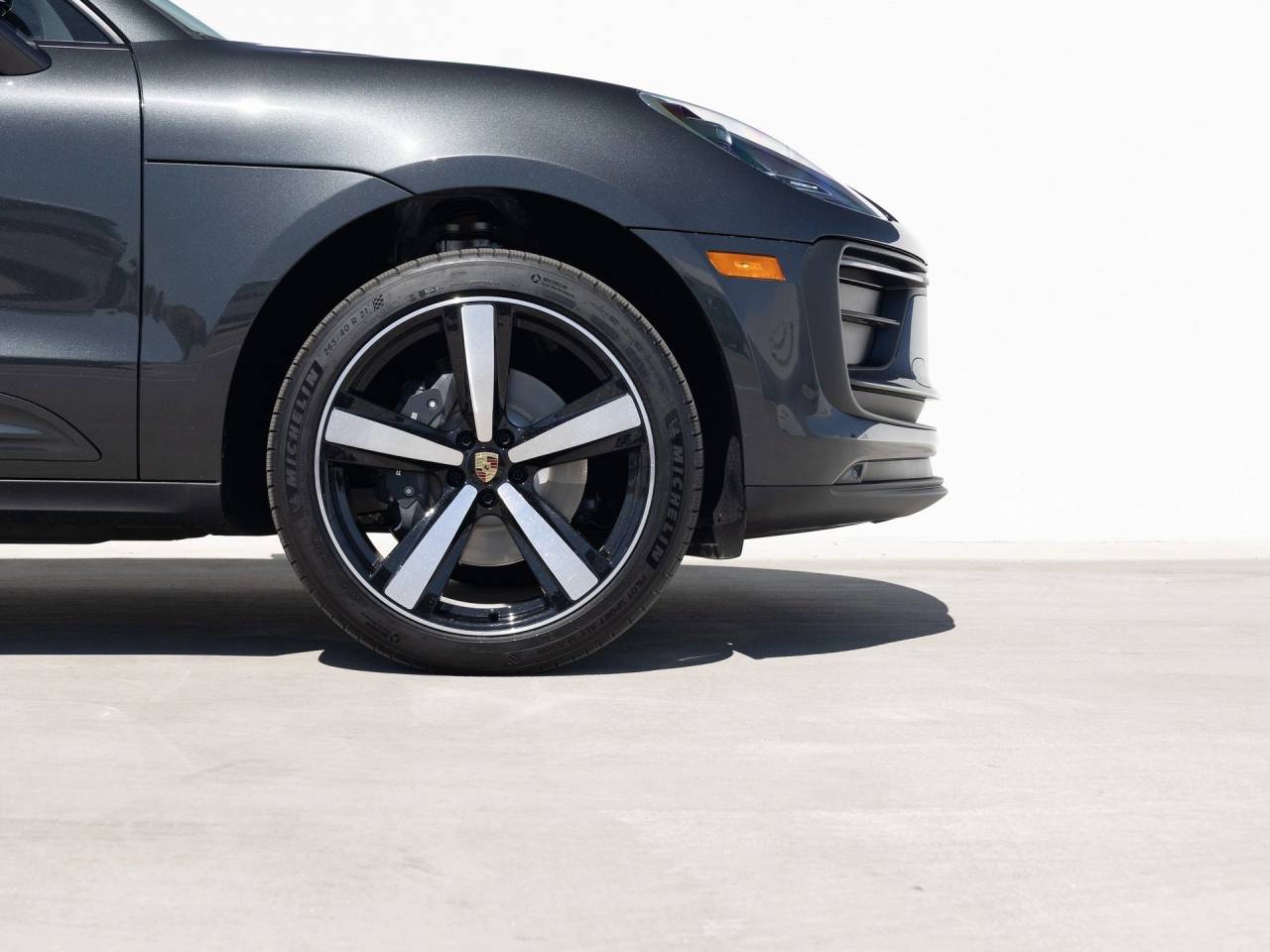 2025 Porsche Macan Macan