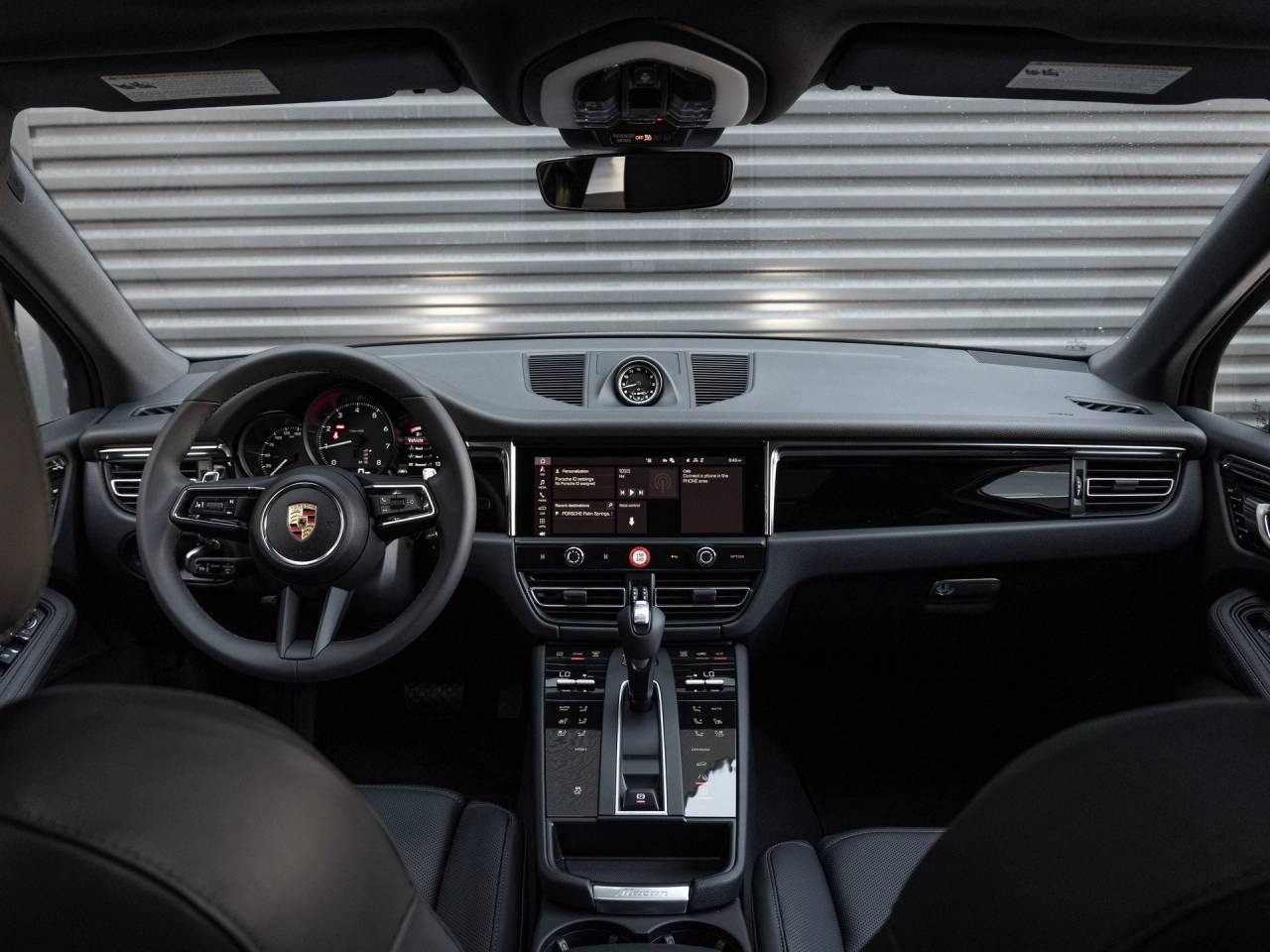 2025 Porsche Macan Macan