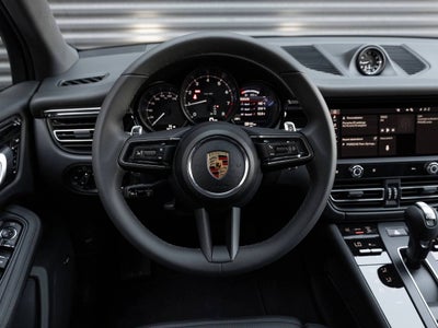 2025 Porsche Macan Macan