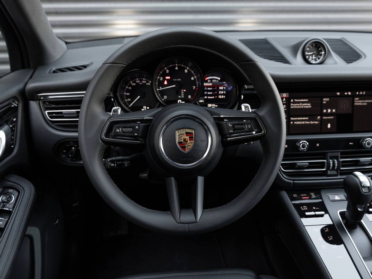 2025 Porsche Macan Macan