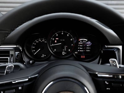 2025 Porsche Macan Macan