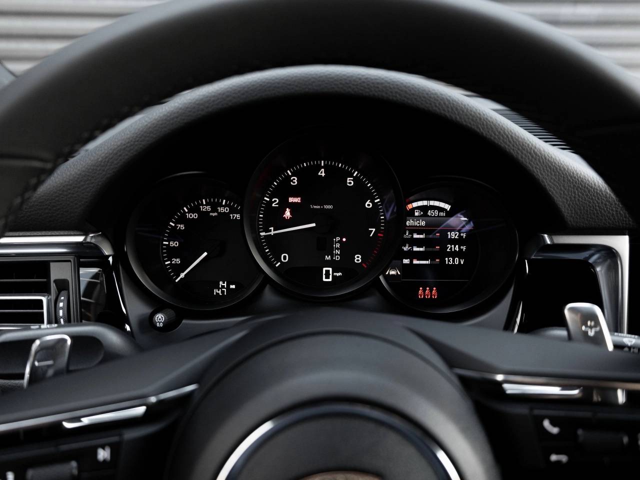 2025 Porsche Macan Macan