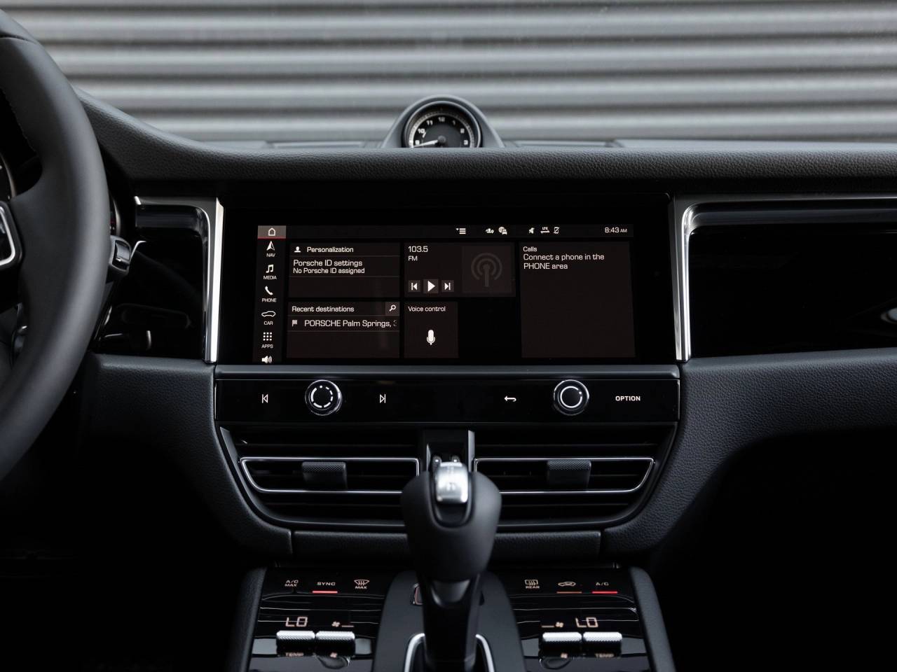 2025 Porsche Macan Macan