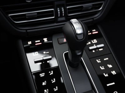 2025 Porsche Macan Macan