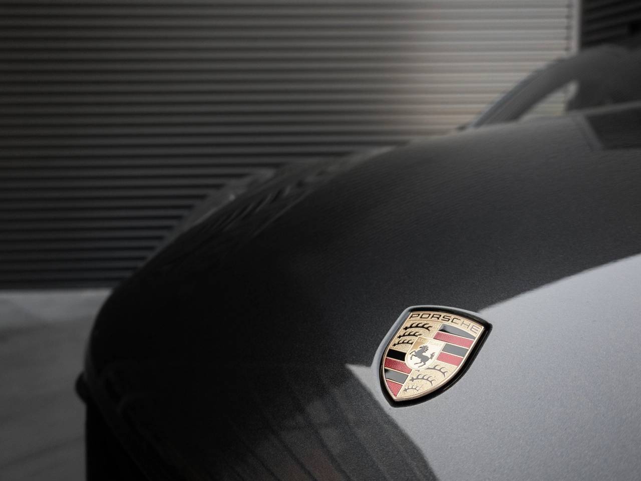 2025 Porsche Macan Macan