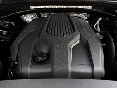 2025 Porsche Macan Macan