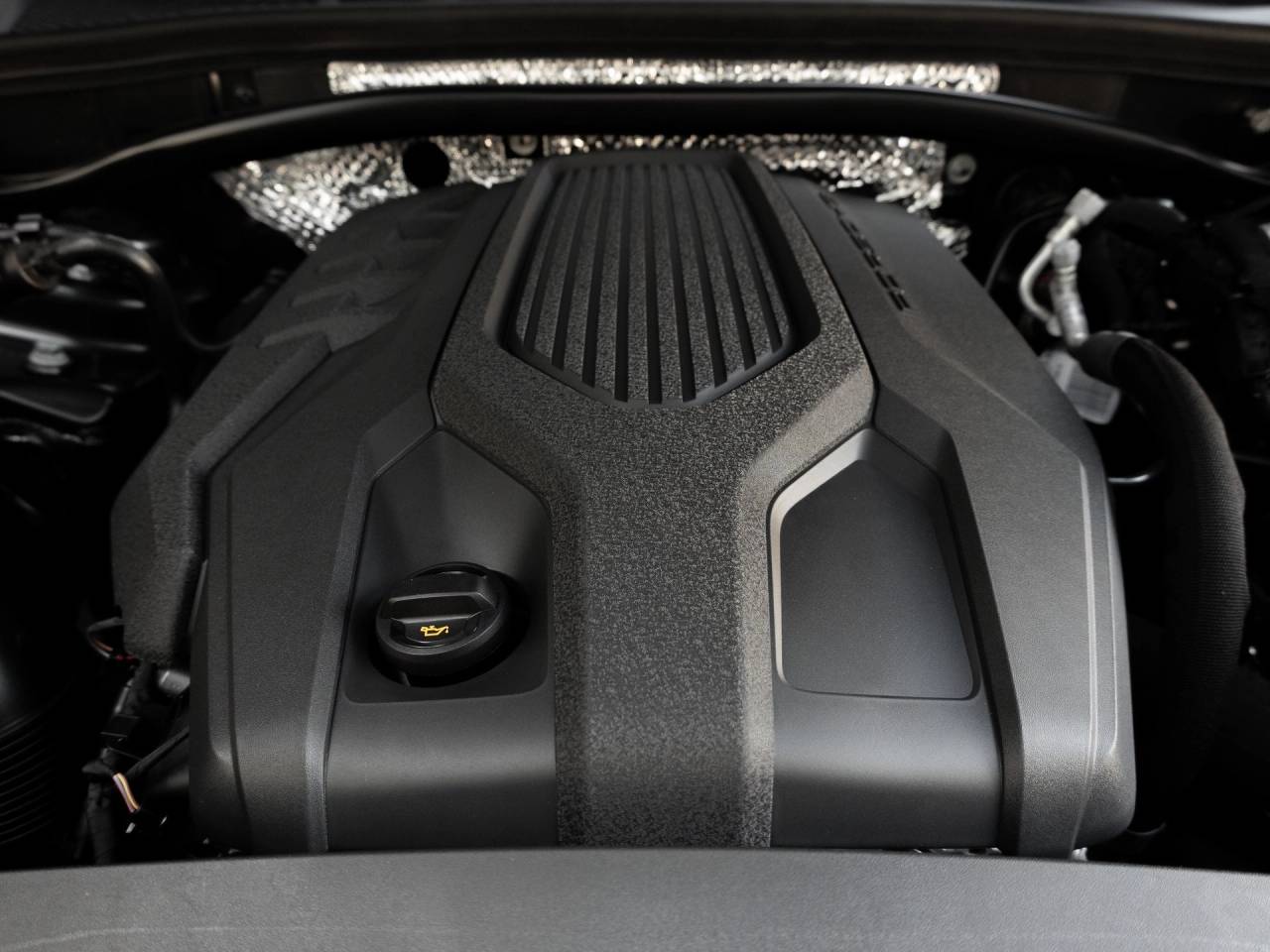 2025 Porsche Macan Macan