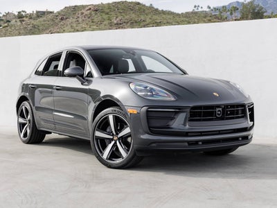 2025 Porsche Macan Macan