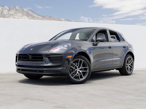 2025 Porsche Macan Macan