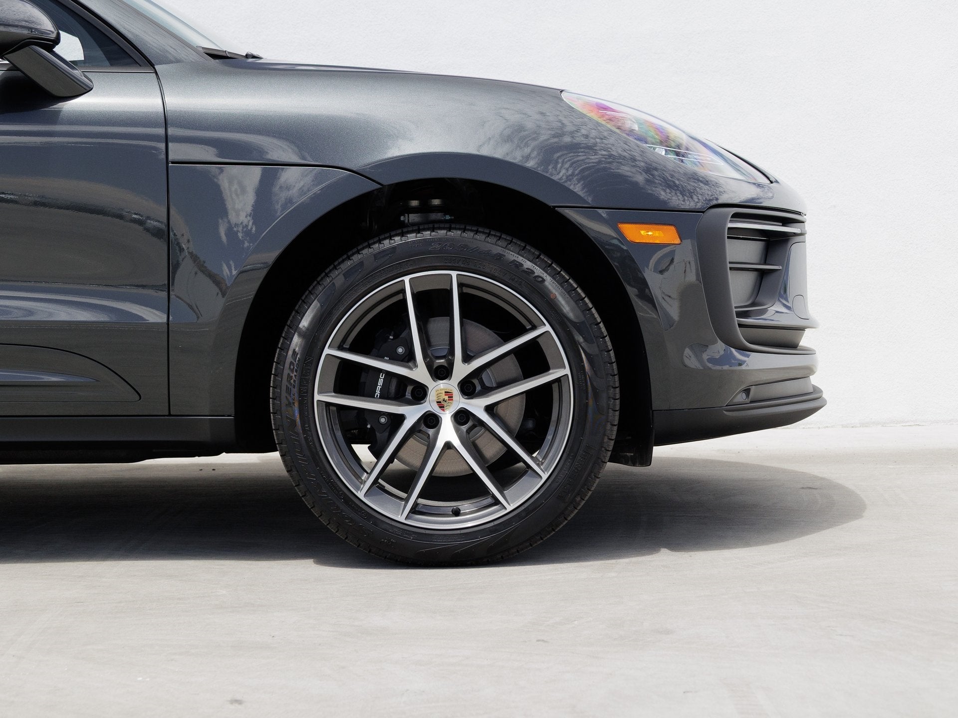 2025 Porsche Macan Macan