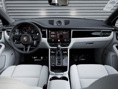 2025 Porsche Macan Macan