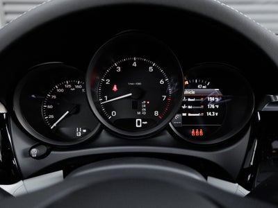 2025 Porsche Macan Macan