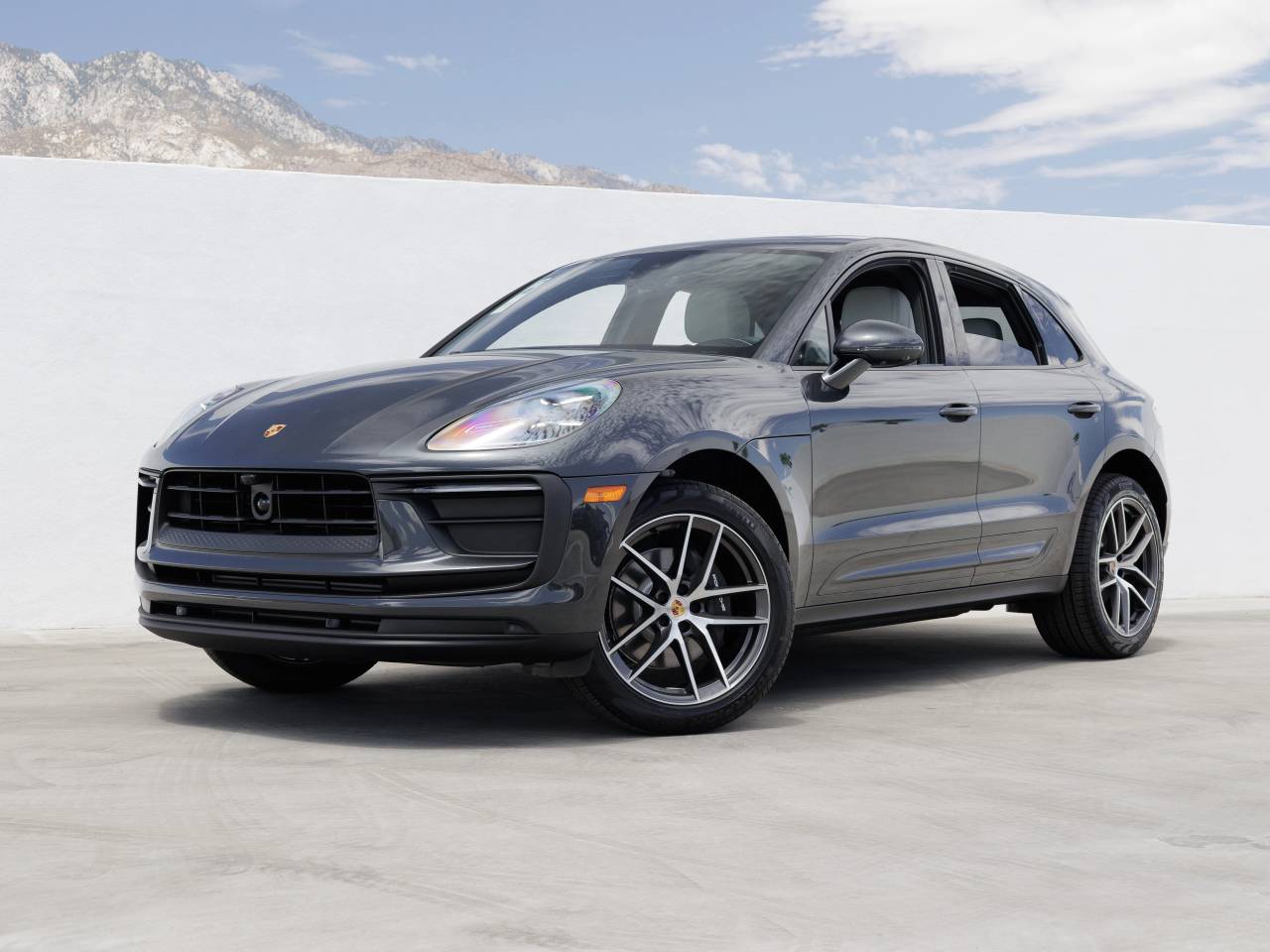 2025 Porsche Macan Macan