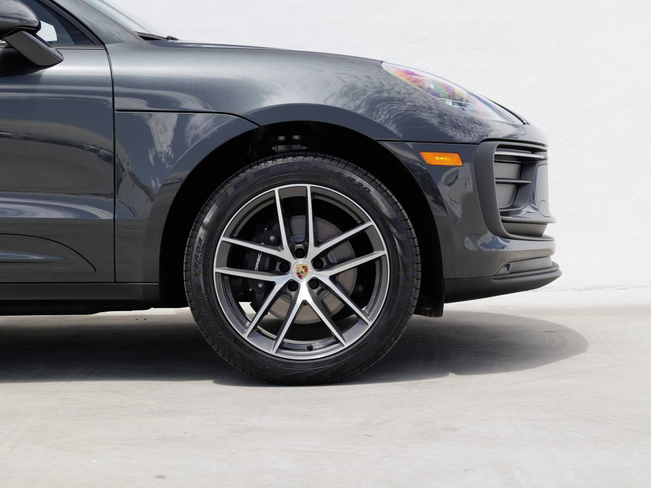 2025 Porsche Macan Macan