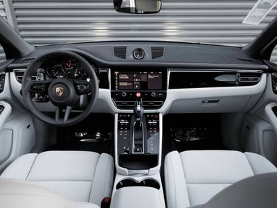 2025 Porsche Macan Macan