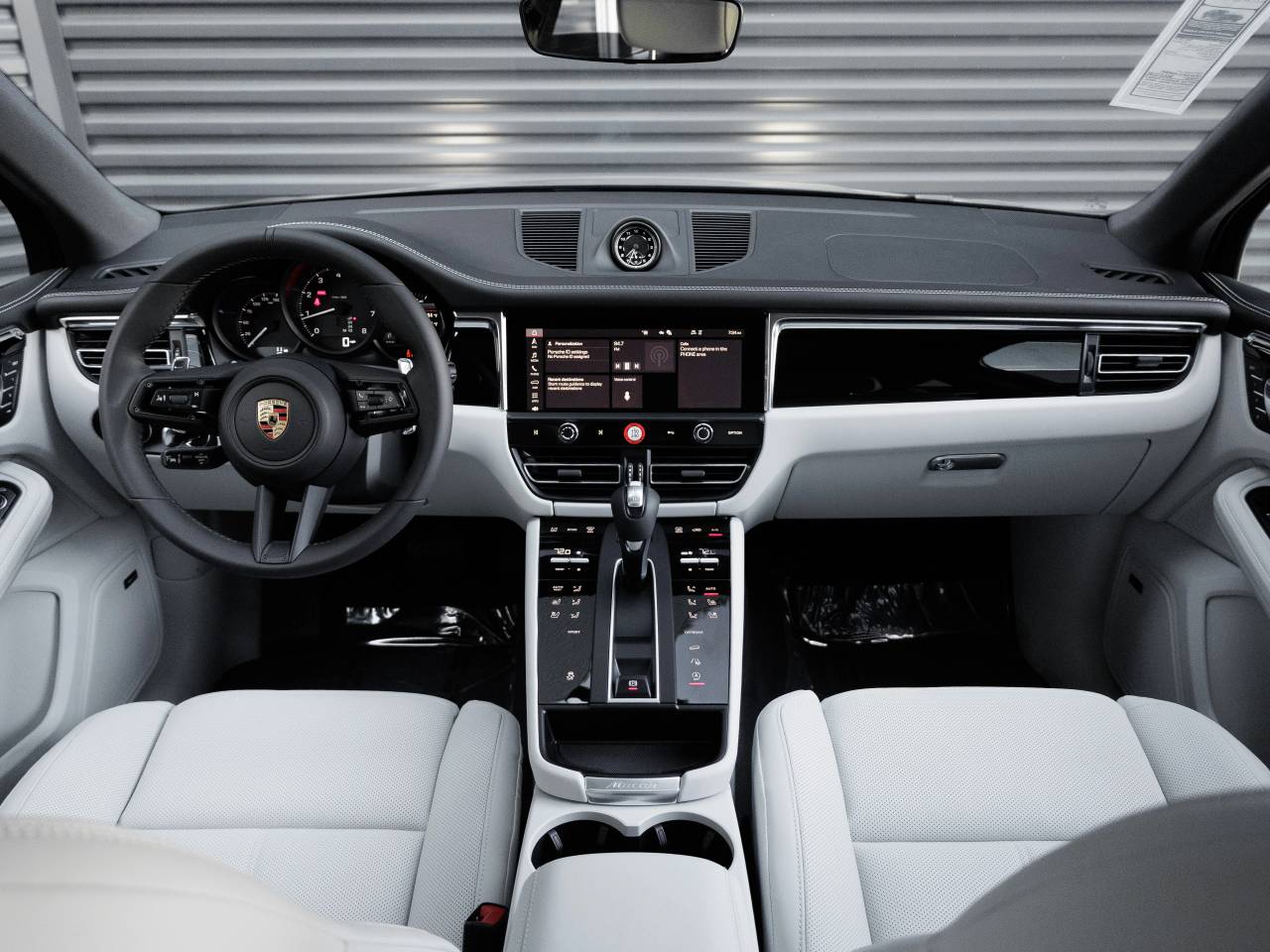 2025 Porsche Macan Macan