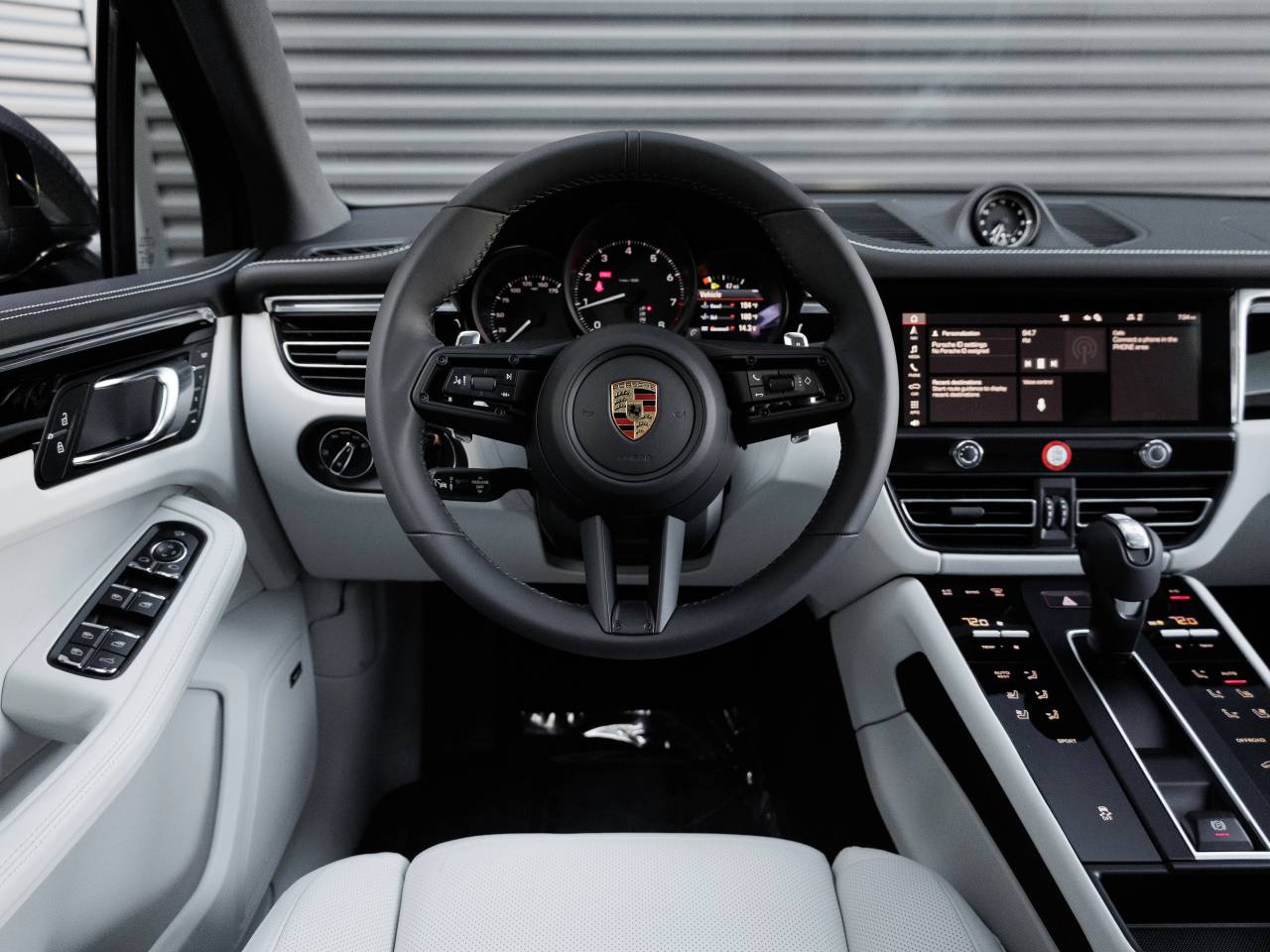 2025 Porsche Macan Macan