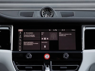 2025 Porsche Macan Macan