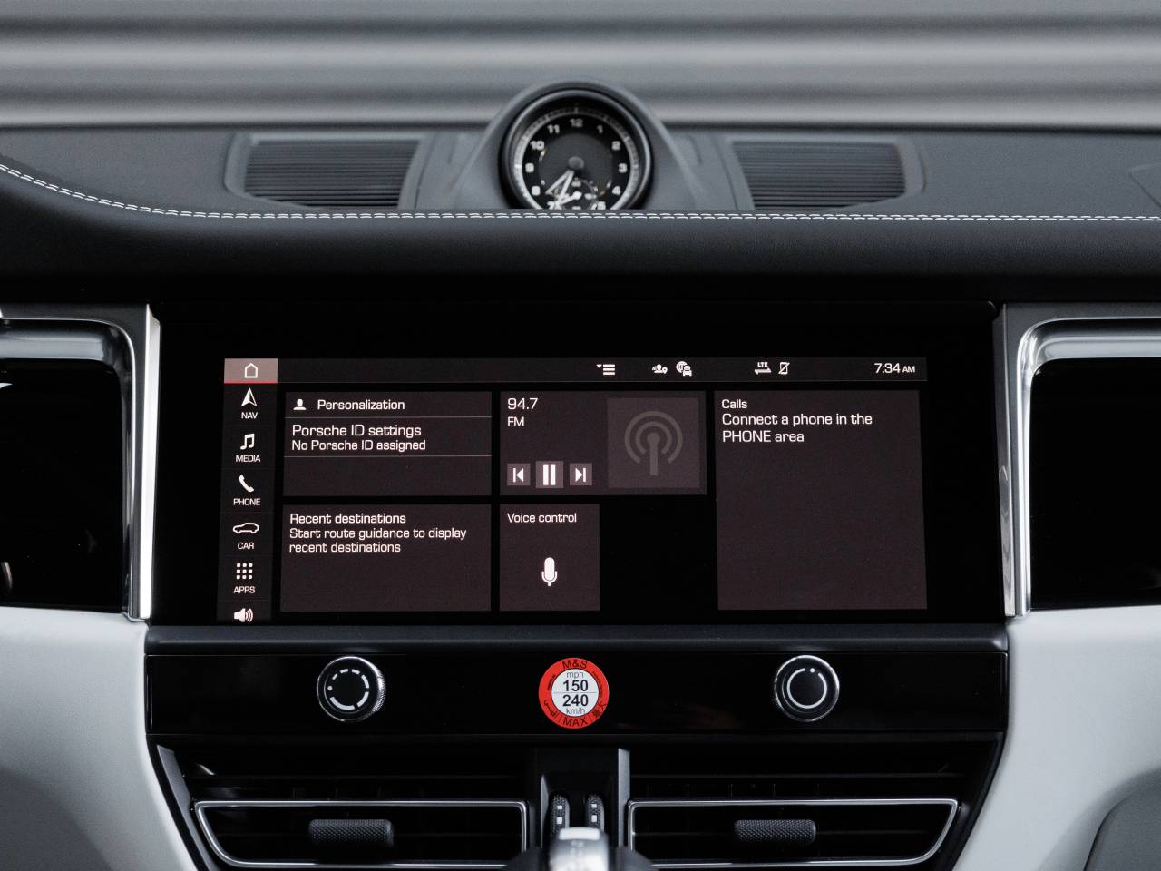 2025 Porsche Macan Macan