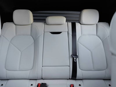 2025 Porsche Macan Macan