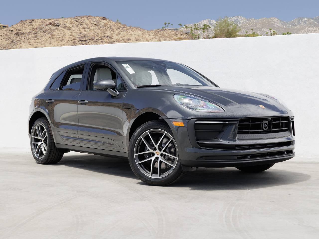 2025 Porsche Macan Macan