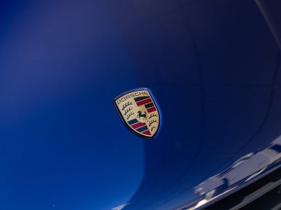 2026 Porsche Macan Macan