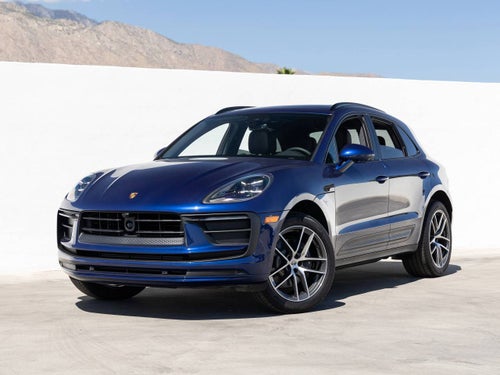 2026 Porsche Macan Macan