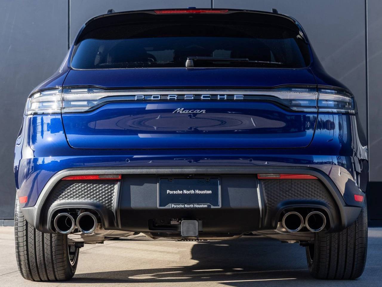 2026 Porsche Macan Macan