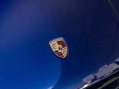 2026 Porsche Macan Macan