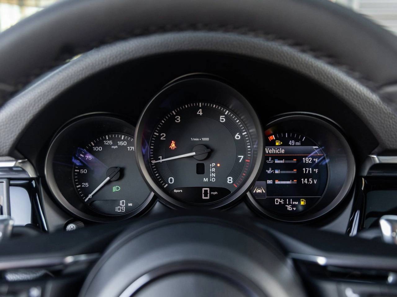 2026 Porsche Macan Macan