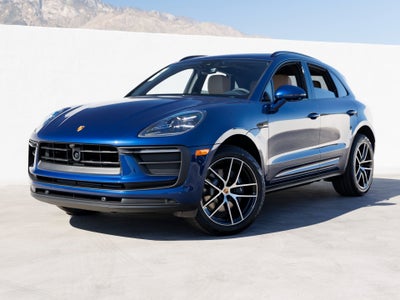 2026 Porsche Macan Macan