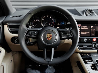 2026 Porsche Macan Macan