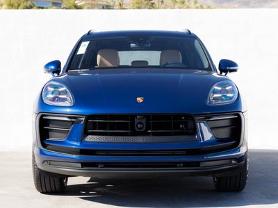 2026 Porsche Macan Macan
