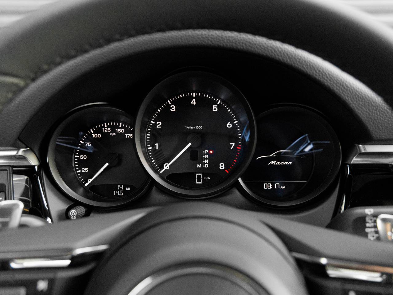 2026 Porsche Macan Macan