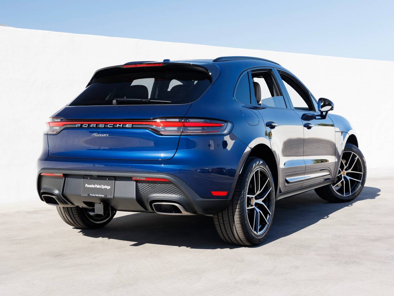 2026 Porsche Macan Macan