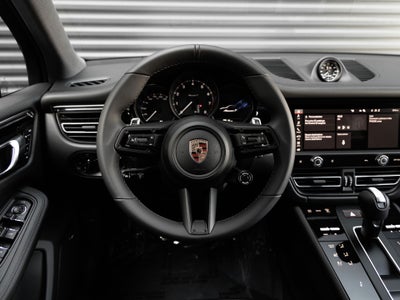 2026 Porsche Macan Macan T