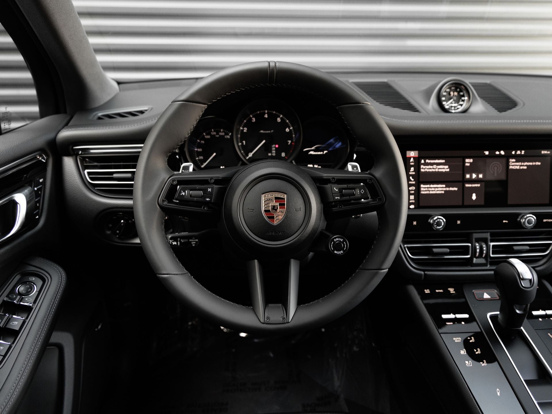 2026 Porsche Macan Macan T