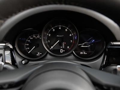 2026 Porsche Macan Macan T