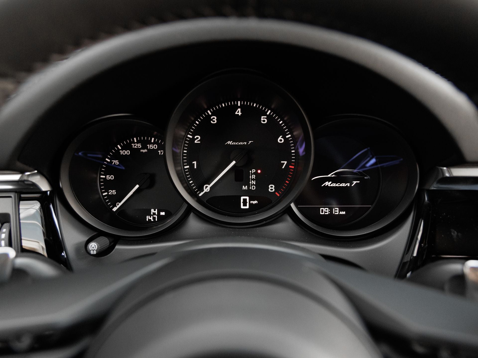 2026 Porsche Macan Macan T