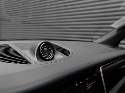 2026 Porsche Macan Macan T