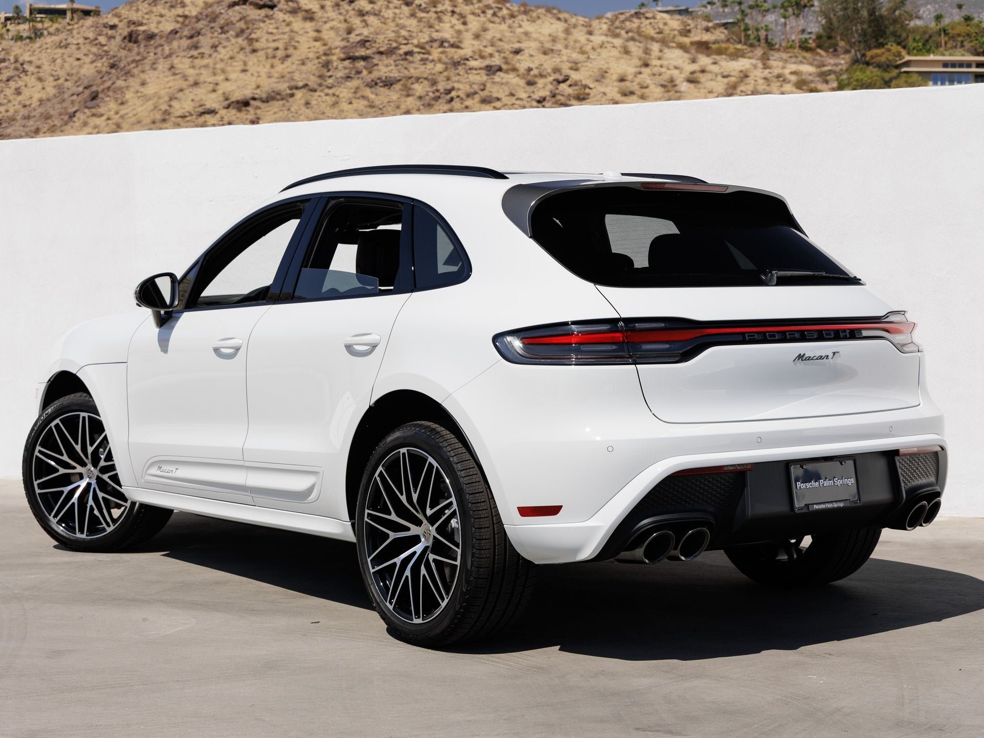 2026 Porsche Macan Macan T