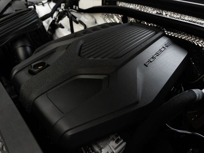 2026 Porsche Macan Macan T