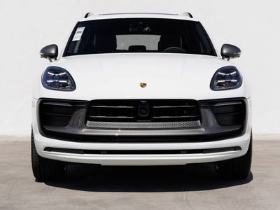 2026 Porsche Macan Macan T