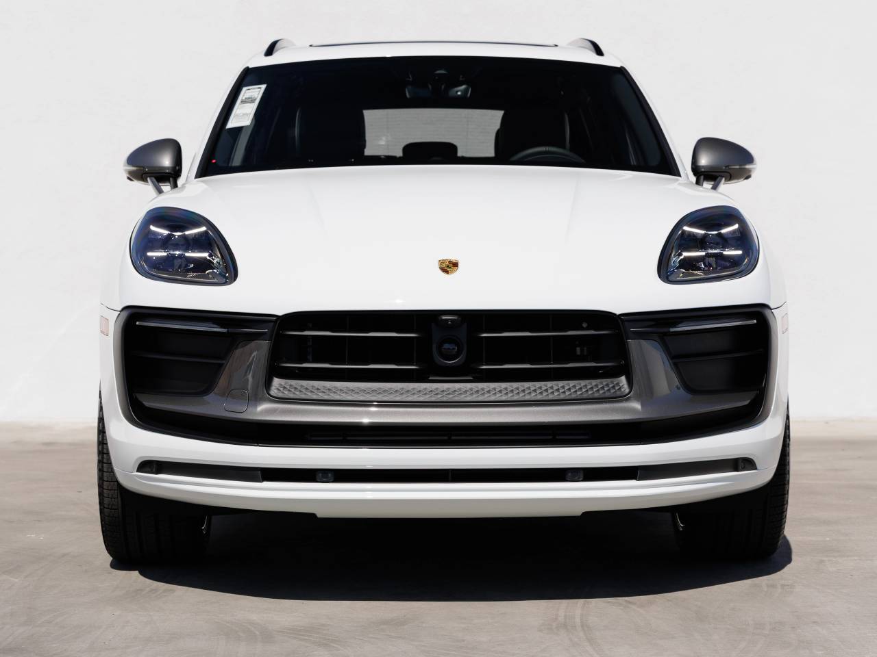 2026 Porsche Macan Macan T