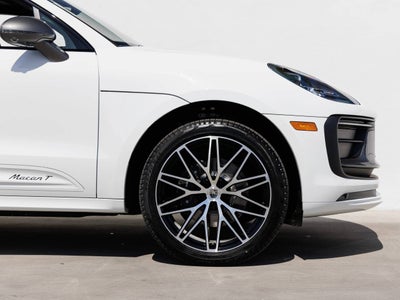 2026 Porsche Macan Macan T